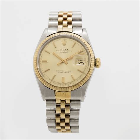 Rolex Datejust 36 Oyster Perpetual Datejust 36 Cal. 1570